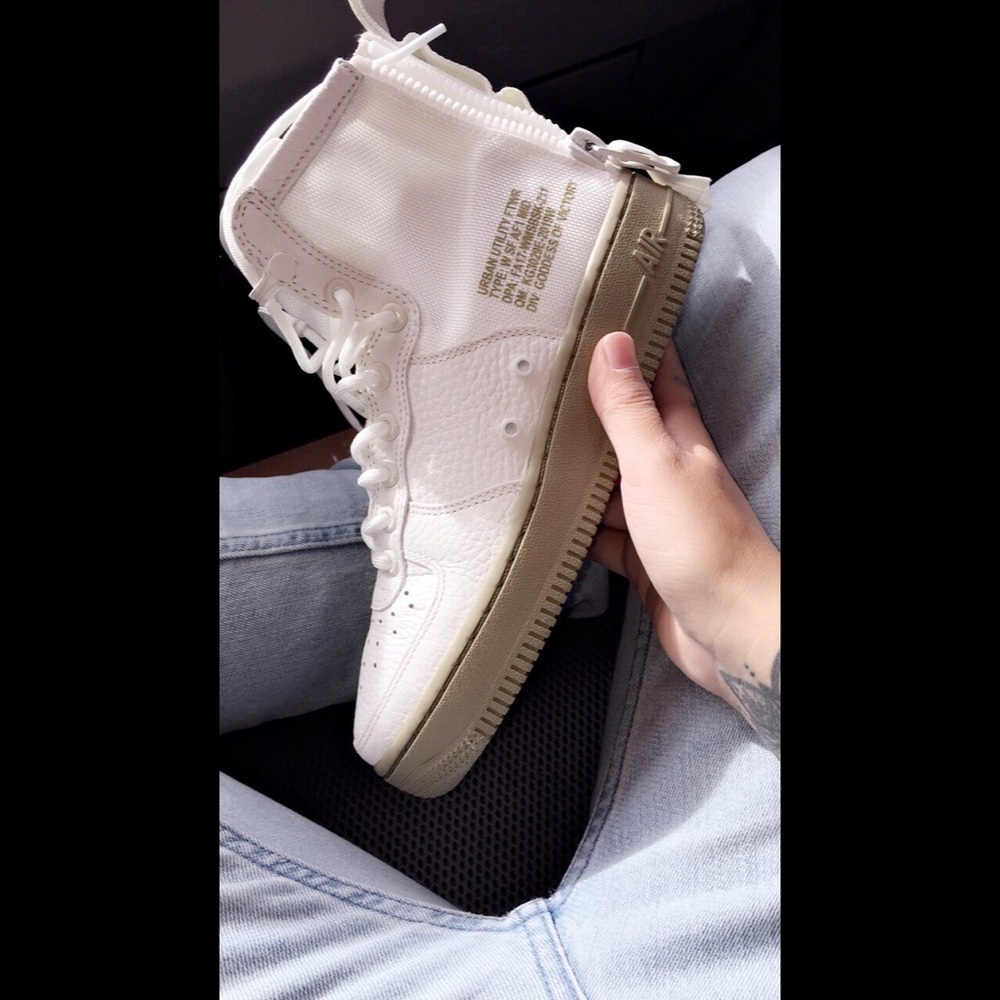 Nike sfa